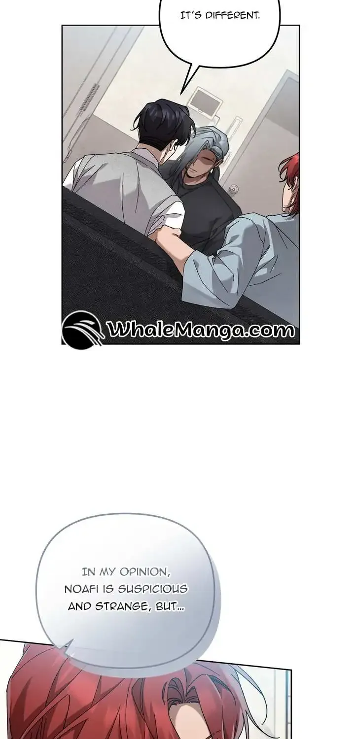 Honey Coated S Class Guide Kainu Manga Chapter 38 Page 80