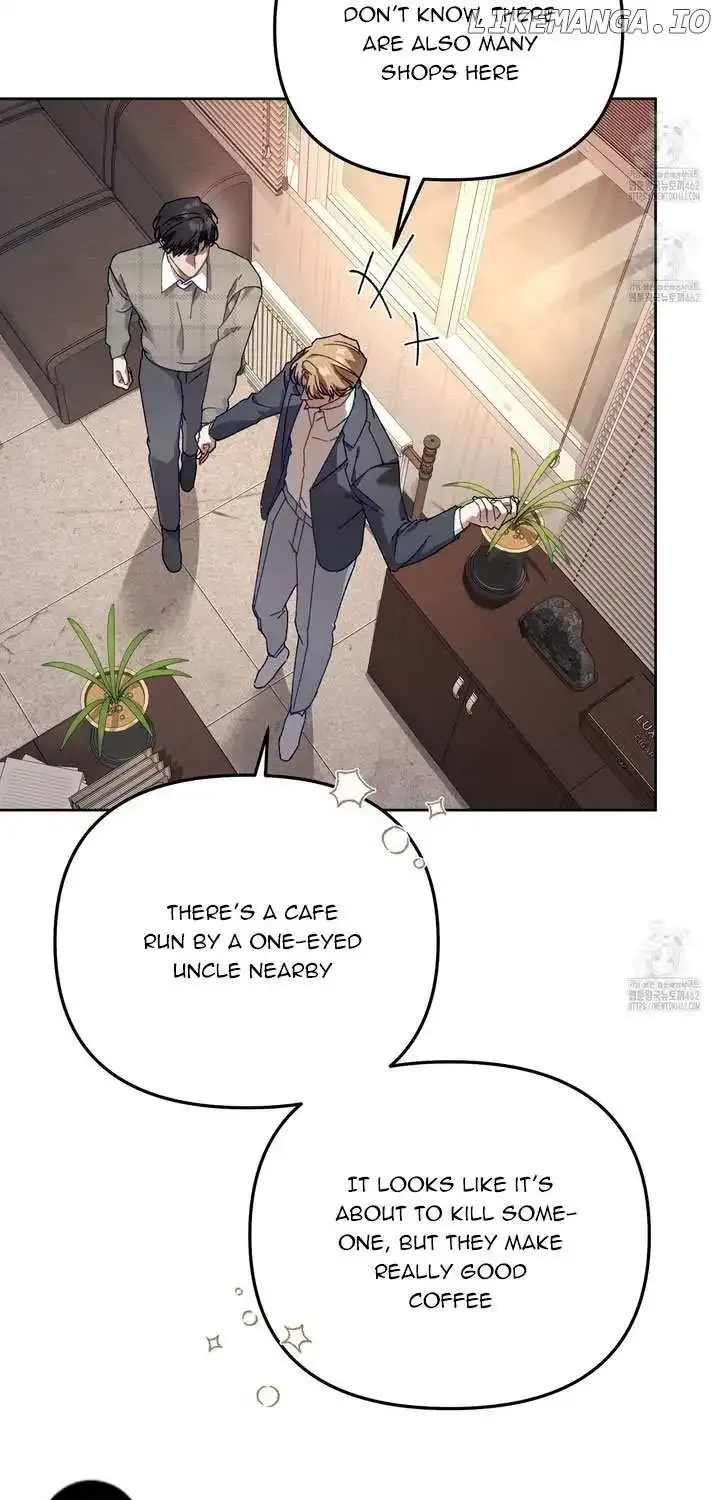 Honey Coated S Class Guide Kainu Manga Chapter 37 Page 34