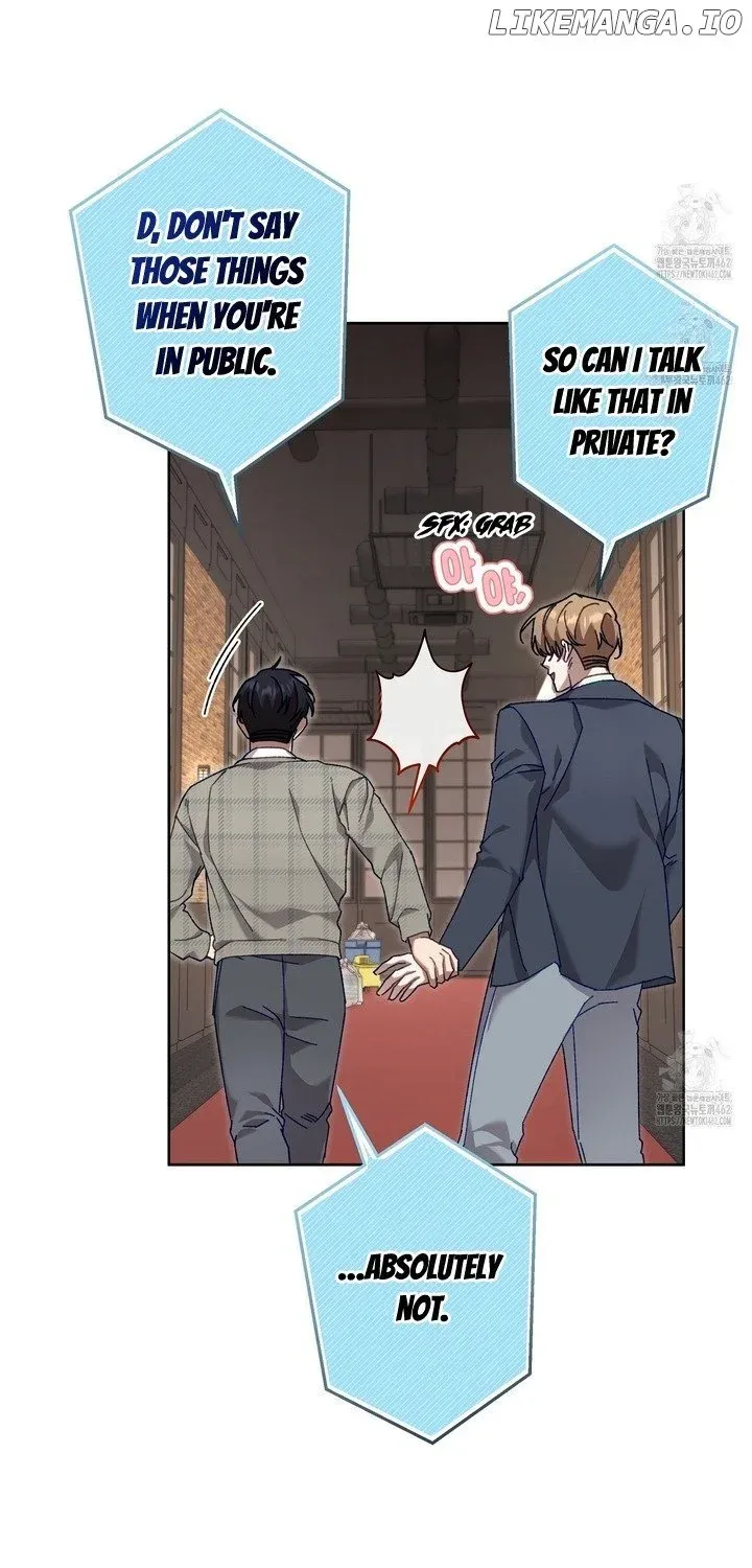 Honey Coated S Class Guide Kainu Manga Chapter 36 Page 41