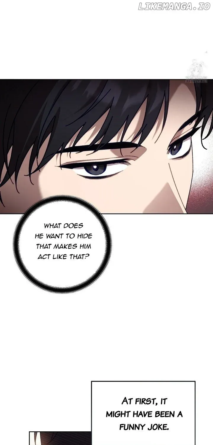 Honey Coated S Class Guide Kainu Manga Chapter 36 Page 49