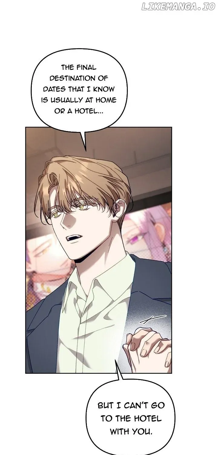 Honey Coated S Class Guide Kainu Manga Chapter 36 Page 53