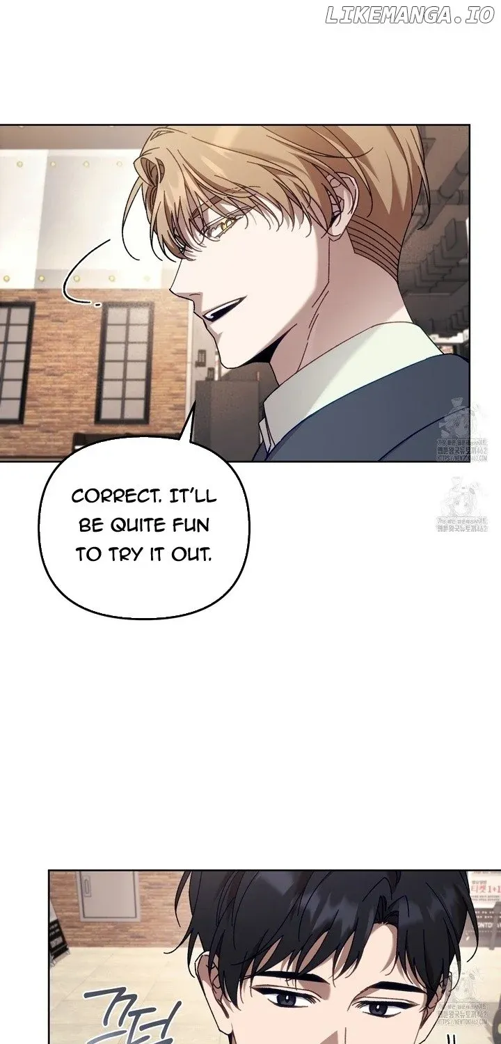Honey Coated S Class Guide Kainu Manga Chapter 36 Page 57