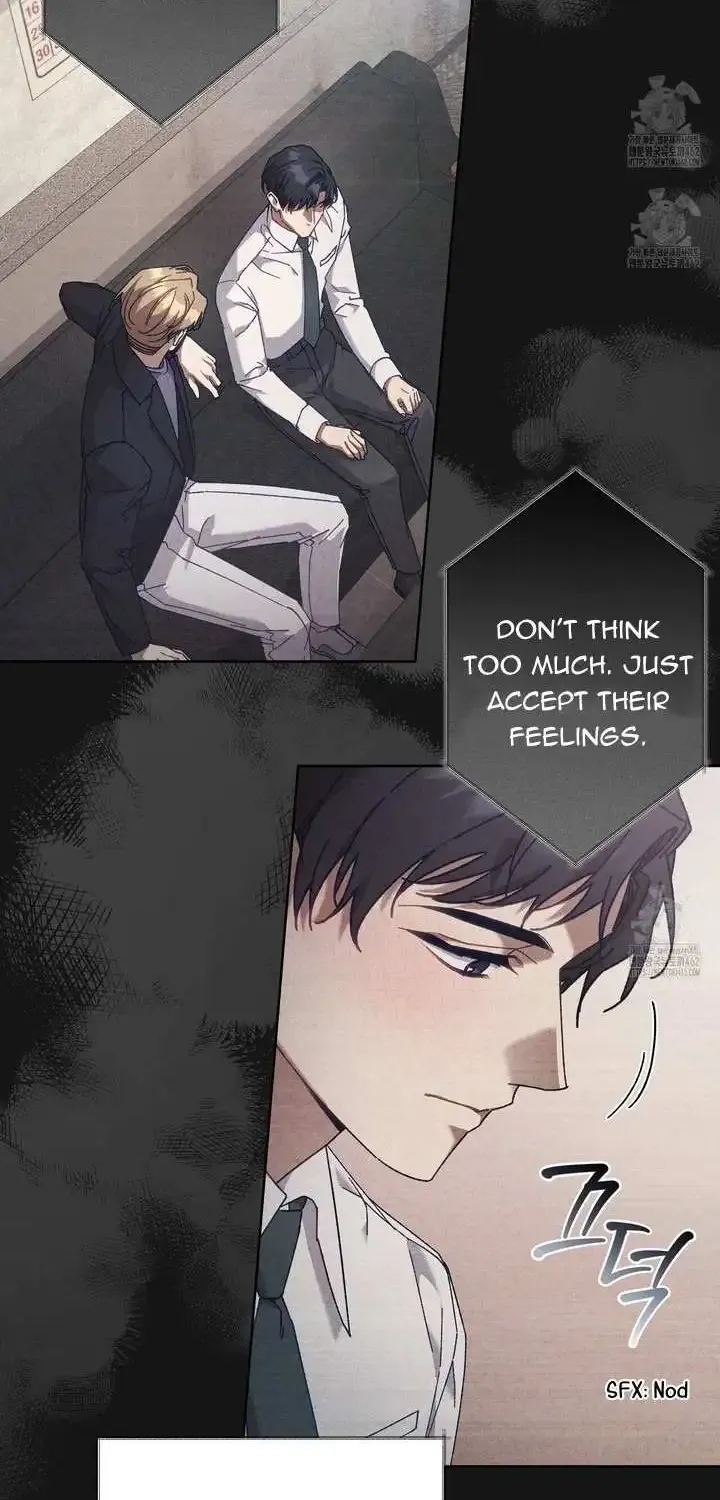 Honey Coated S Class Guide Kainu Manga Chapter 35 Page 5