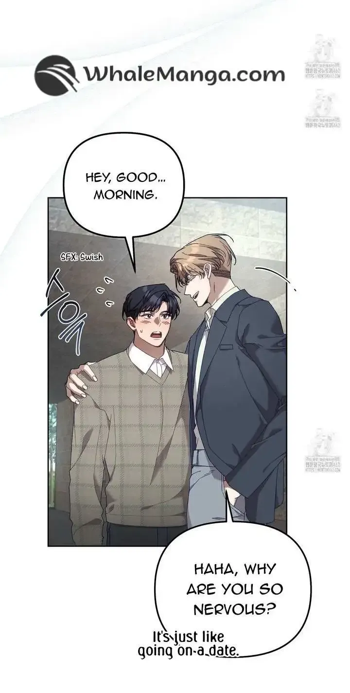 Honey Coated S Class Guide Kainu Manga Chapter 35 Page 11