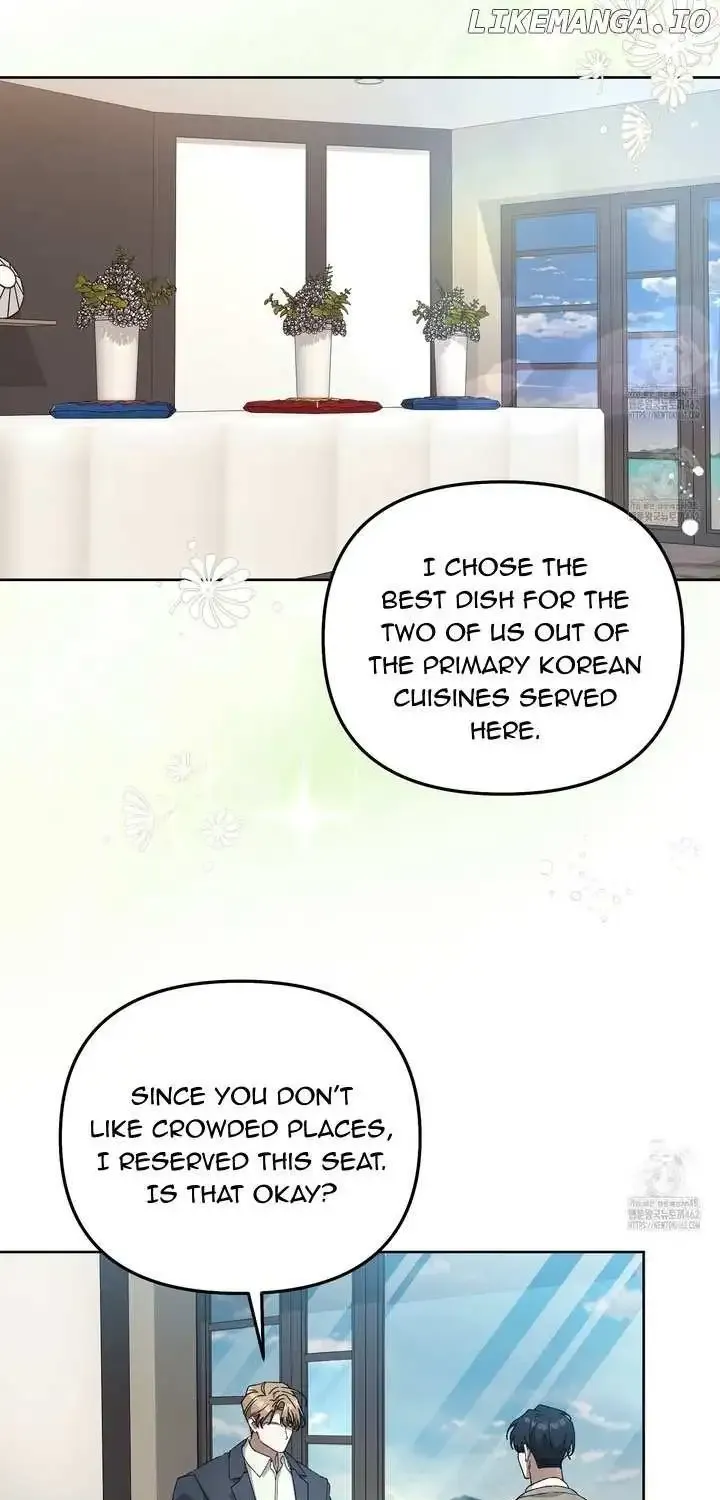 Honey Coated S Class Guide Kainu Manga Chapter 35 Page 14