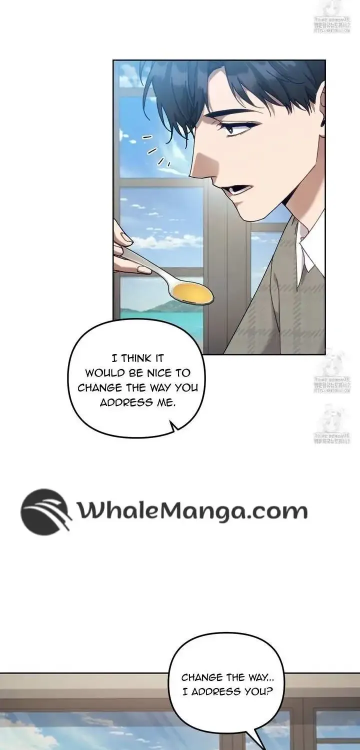 Honey Coated S Class Guide Kainu Manga Chapter 35 Page 36