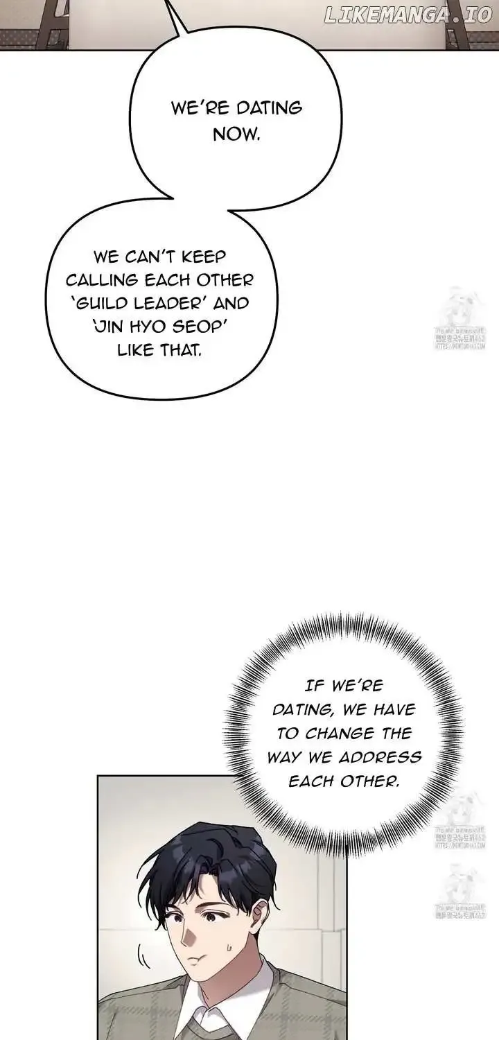 Honey Coated S Class Guide Kainu Manga Chapter 35 Page 38