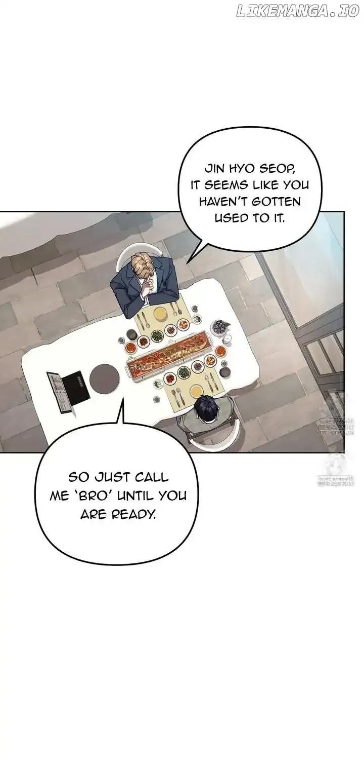 Honey Coated S Class Guide Kainu Manga Chapter 35 Page 41