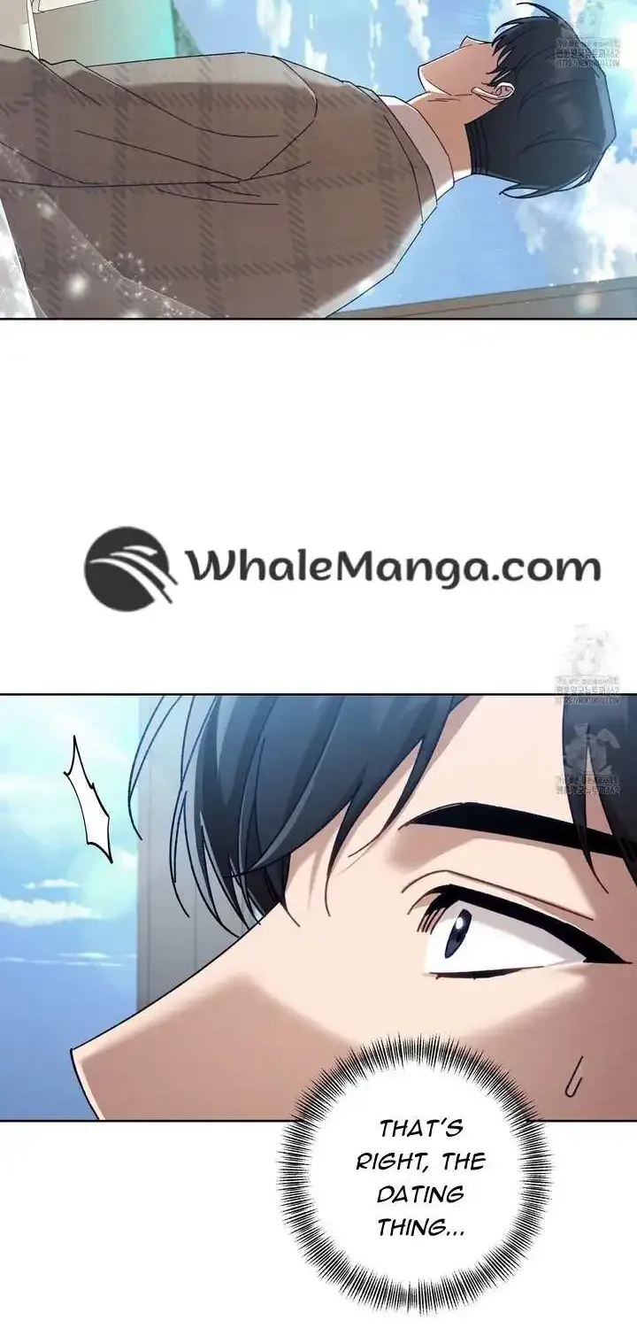 Honey Coated S Class Guide Kainu Manga Chapter 35 Page 54