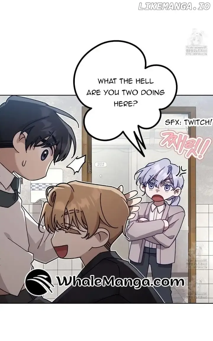 Honey Coated S Class Guide Kainu Manga Chapter 33 Page 78