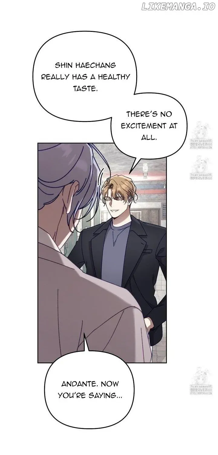 Honey Coated S Class Guide Kainu Manga Chapter 33 Page 86