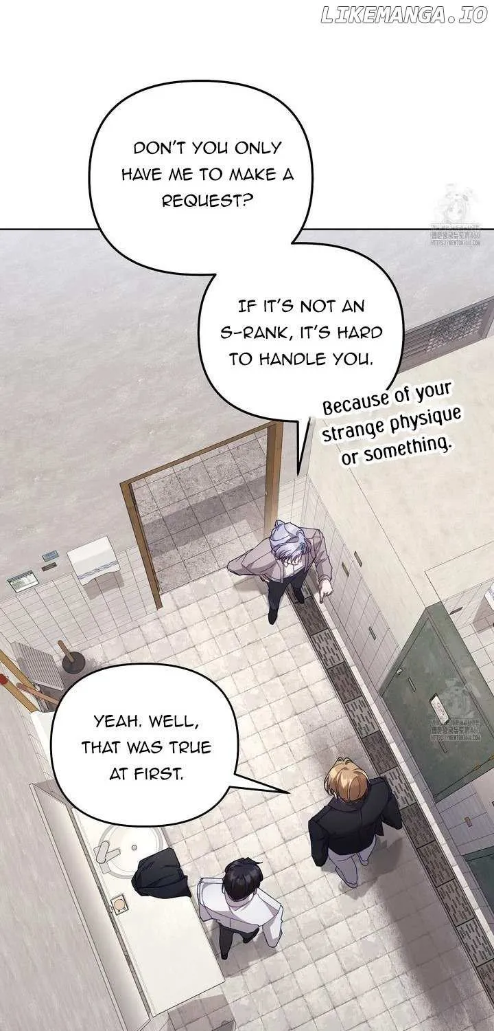 Honey Coated S Class Guide Kainu Manga Chapter 33 Page 92