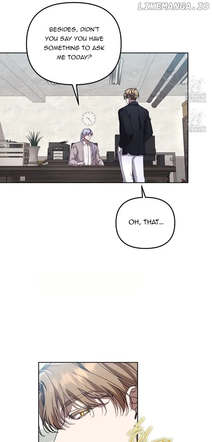 Honey Coated S Class Guide Kainu Manga Chapter 32 Page 9