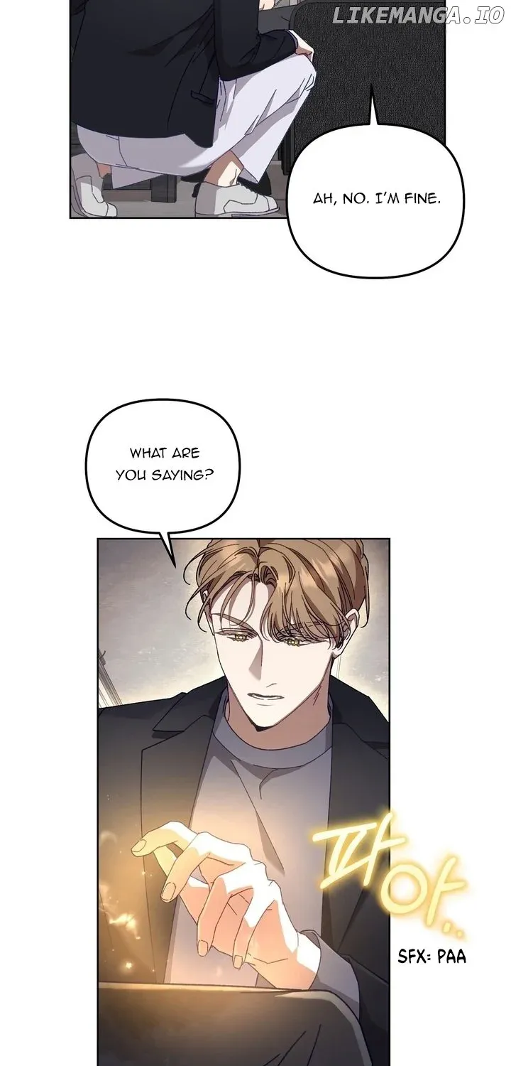 Honey Coated S Class Guide Kainu Manga Chapter 32 Page 18
