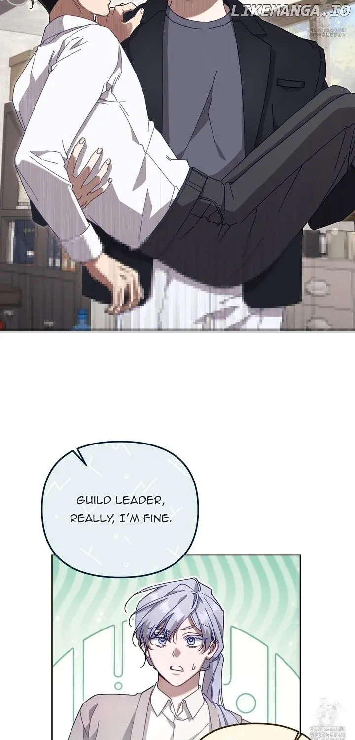 Honey Coated S Class Guide Kainu Manga Chapter 32 Page 25