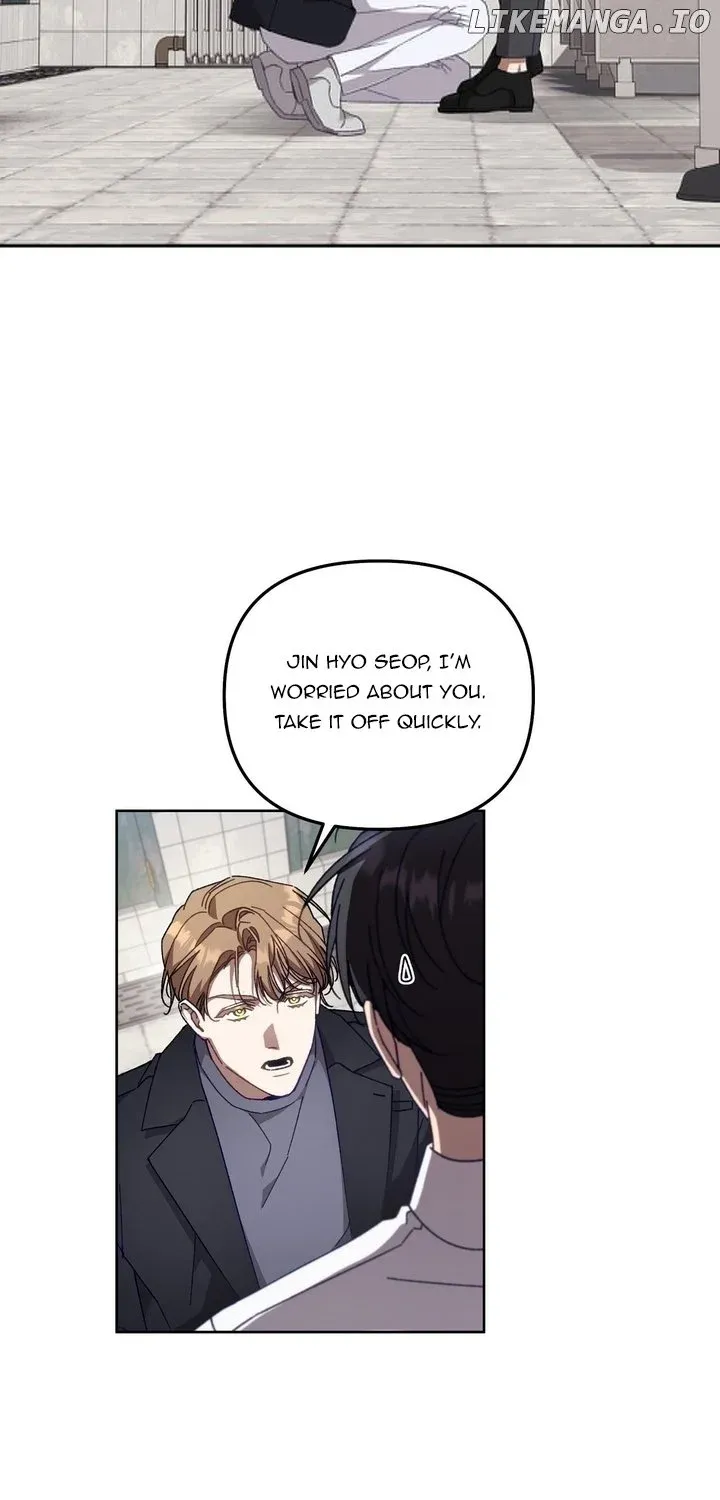 Honey Coated S Class Guide Kainu Manga Chapter 32 Page 29
