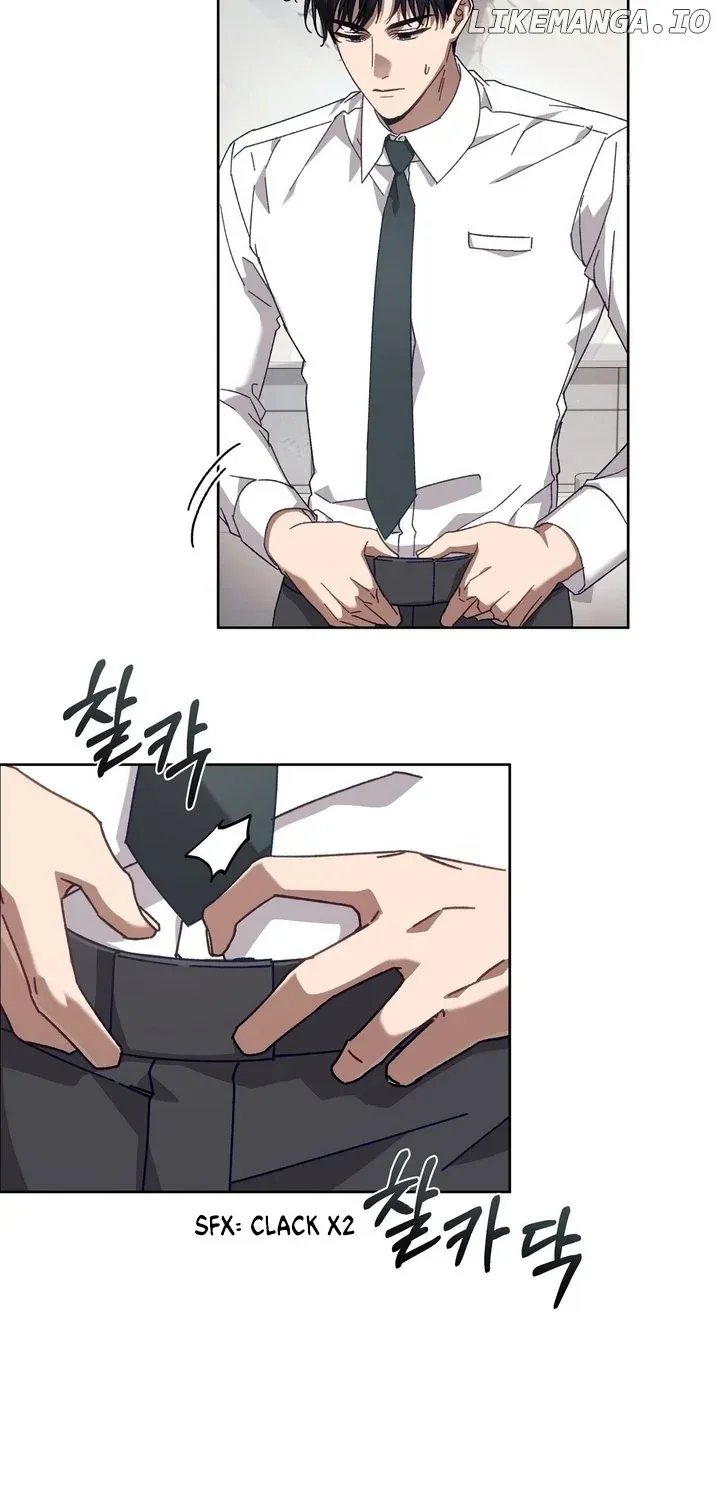 Honey Coated S Class Guide Kainu Manga Chapter 32 Page 31