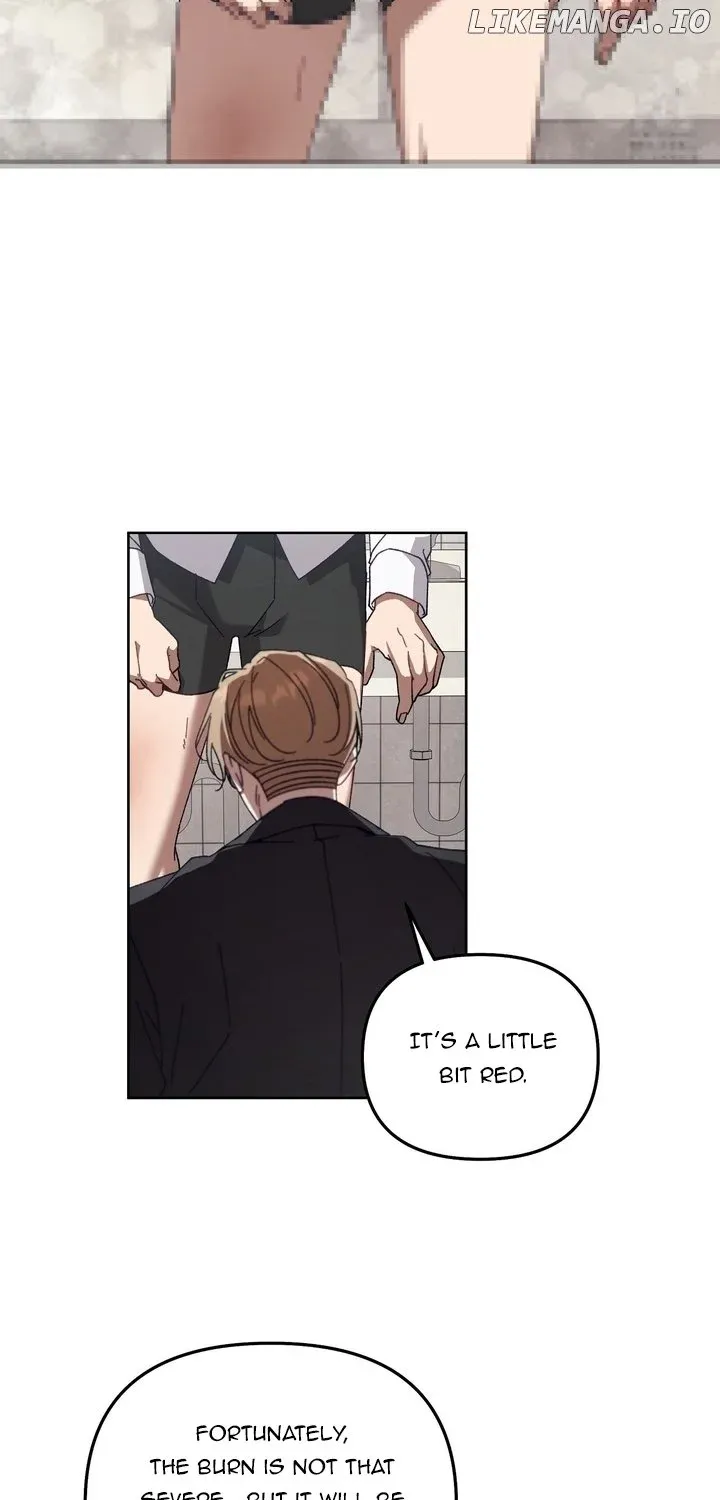 Honey Coated S Class Guide Kainu Manga Chapter 32 Page 38