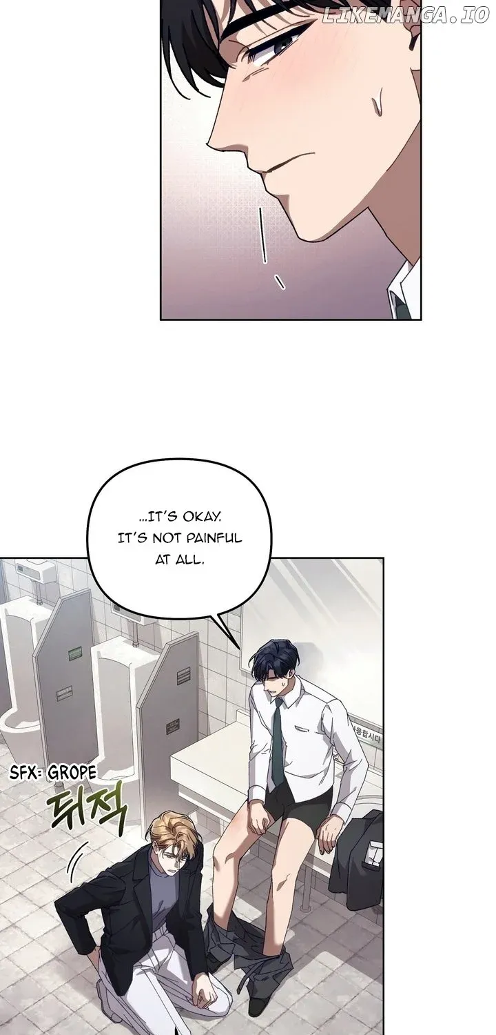 Honey Coated S Class Guide Kainu Manga Chapter 32 Page 40