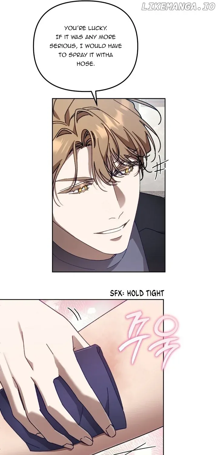 Honey Coated S Class Guide Kainu Manga Chapter 32 Page 45