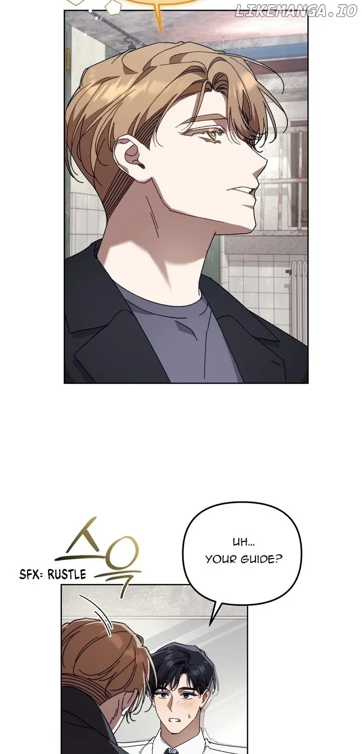 Honey Coated S Class Guide Kainu Manga Chapter 32 Page 56