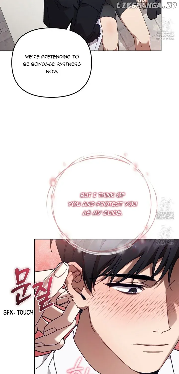 Honey Coated S Class Guide Kainu Manga Chapter 32 Page 60