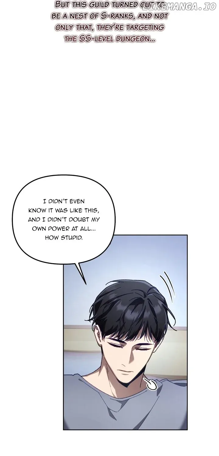Honey Coated S Class Guide Kainu Manga Chapter 31 Page 29
