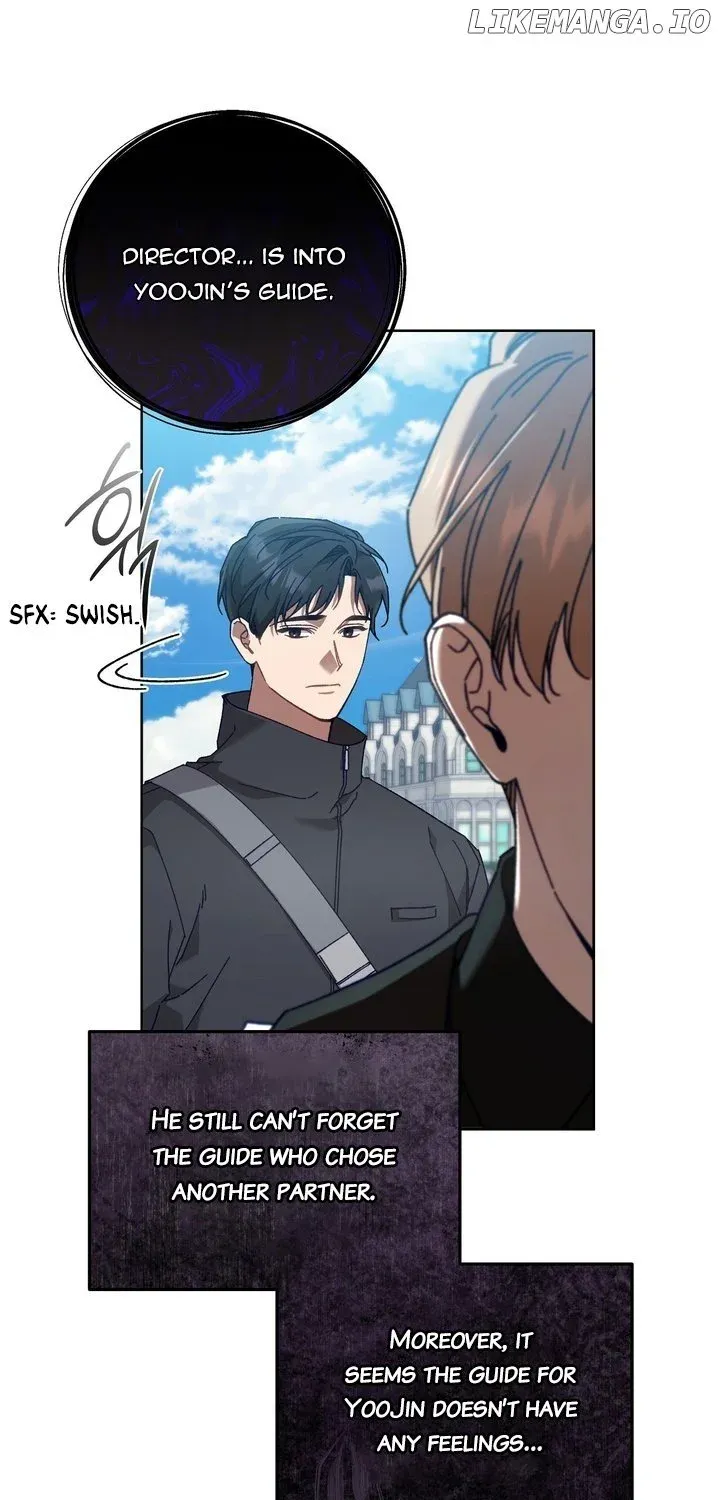 Honey Coated S Class Guide Kainu Manga Chapter 30 Page 9