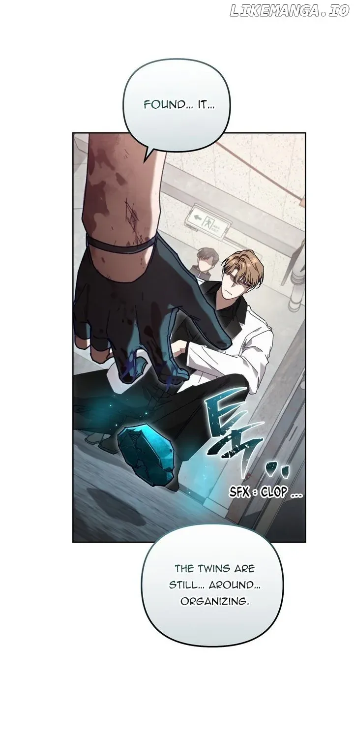 Honey Coated S Class Guide Kainu Manga Chapter 30 Page 18