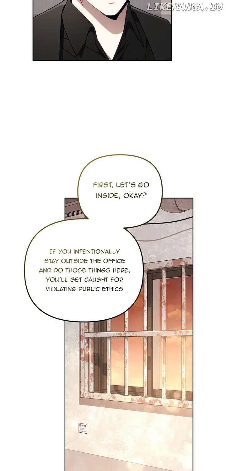 Honey Coated S Class Guide Kainu Manga Chapter 30 Page 38