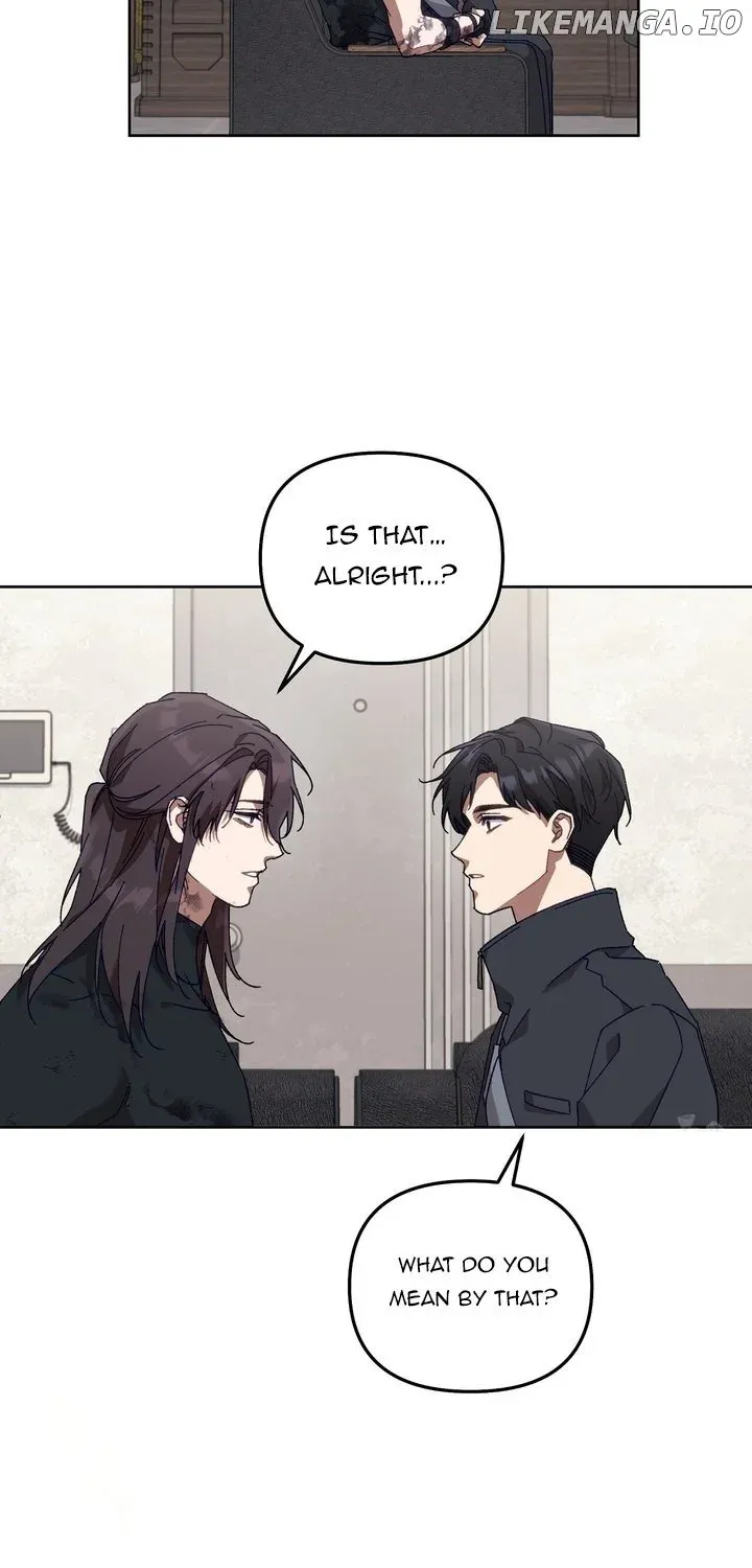 Honey Coated S Class Guide Kainu Manga Chapter 30 Page 42