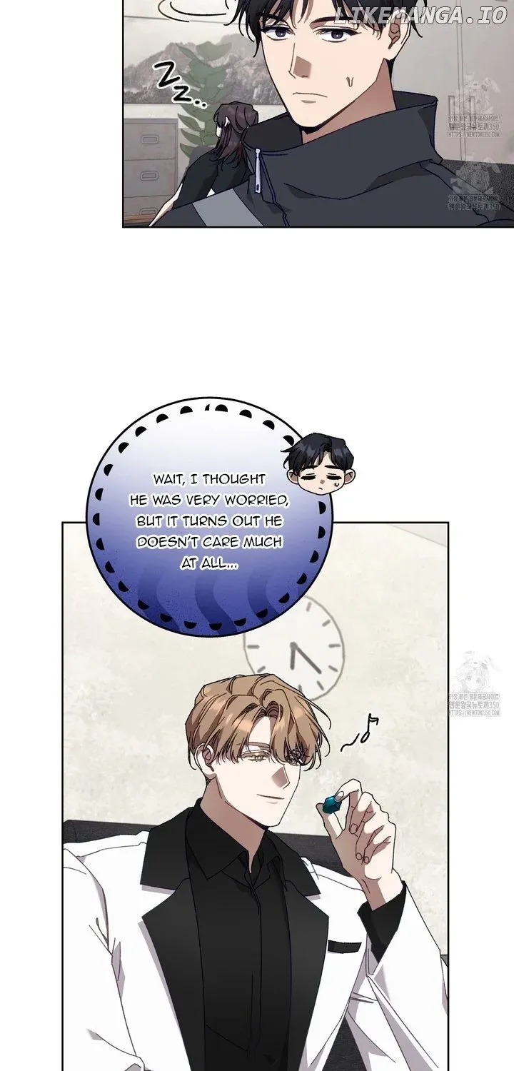 Honey Coated S Class Guide Kainu Manga Chapter 30 Page 51