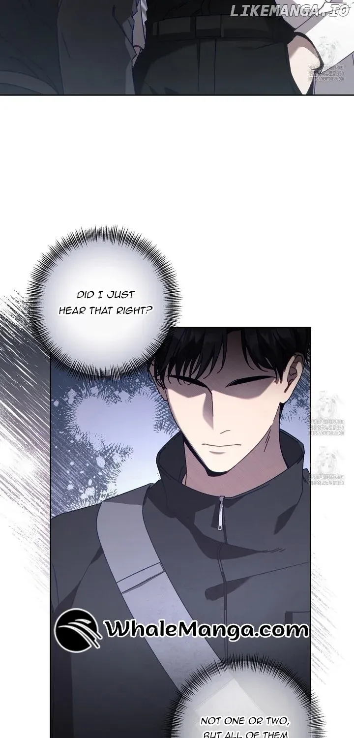 Honey Coated S Class Guide Kainu Manga Chapter 30 Page 73