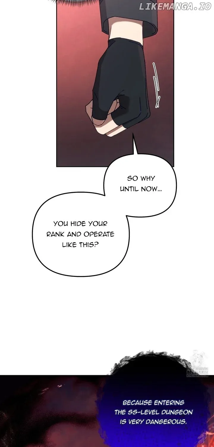 Honey Coated S Class Guide Kainu Manga Chapter 30 Page 77