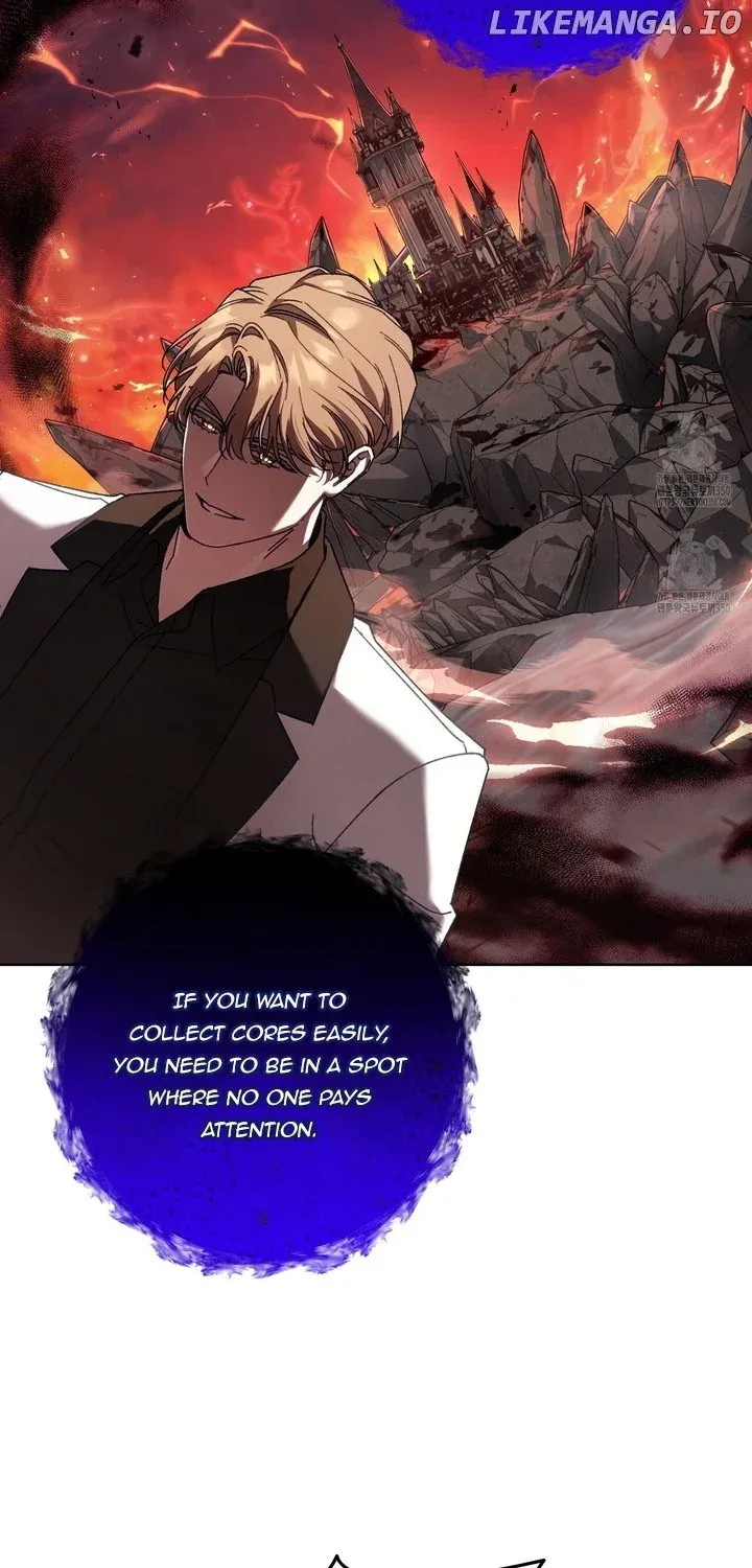 Honey Coated S Class Guide Kainu Manga Chapter 30 Page 78
