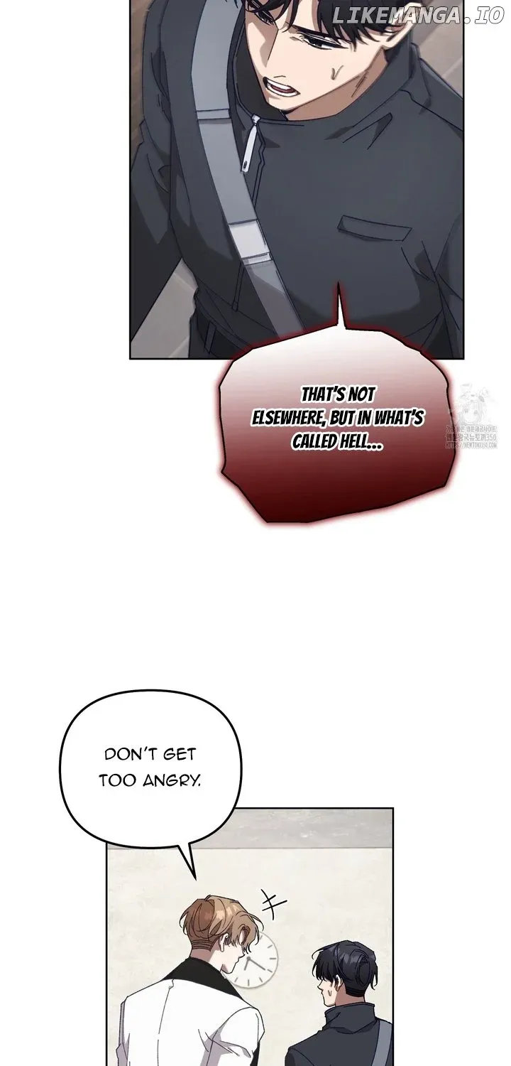 Honey Coated S Class Guide Kainu Manga Chapter 30 Page 91