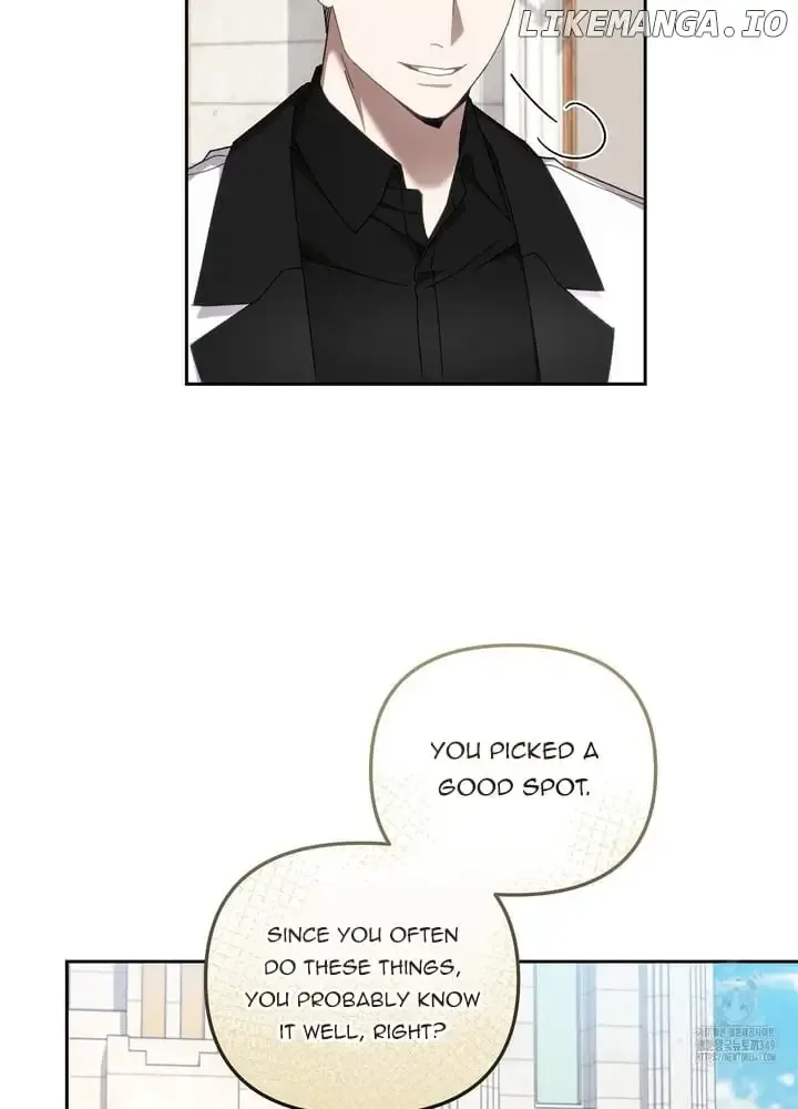 Honey Coated S Class Guide Kainu Manga Chapter 29 Page 8