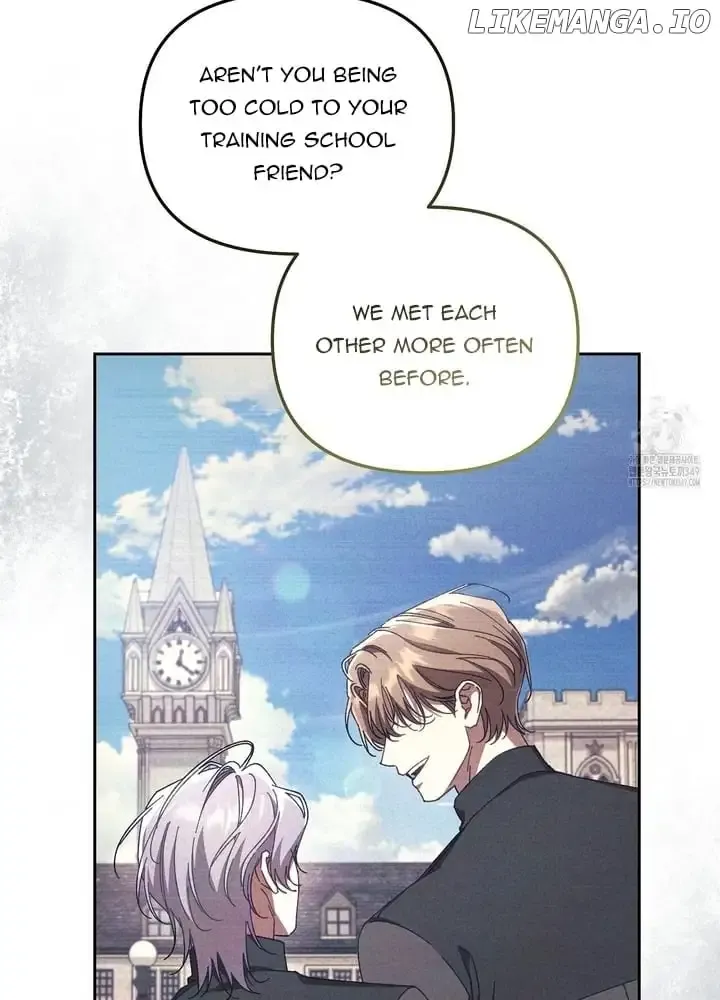 Honey Coated S Class Guide Kainu Manga Chapter 29 Page 21