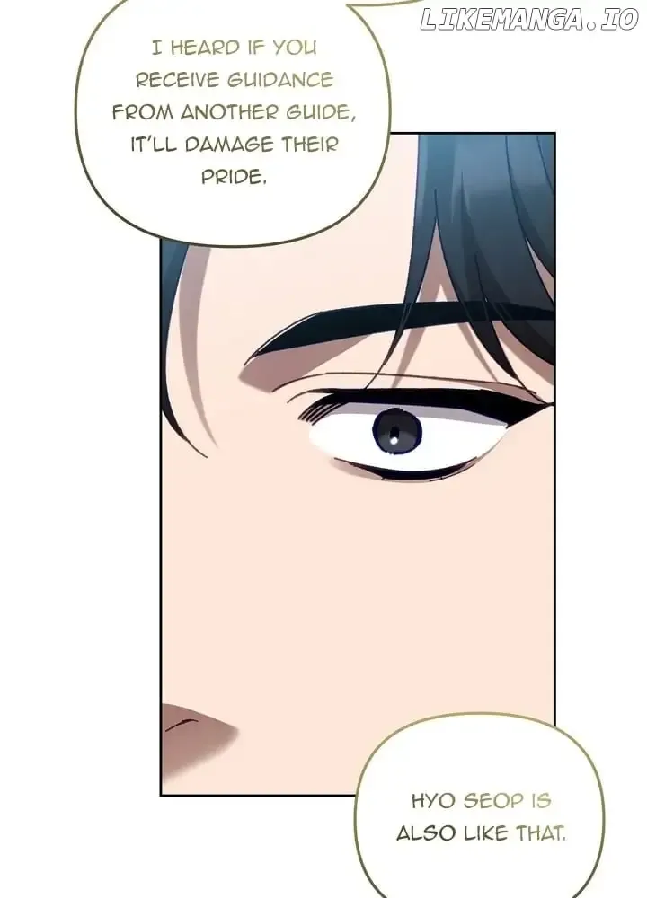 Honey Coated S Class Guide Kainu Manga Chapter 29 Page 91