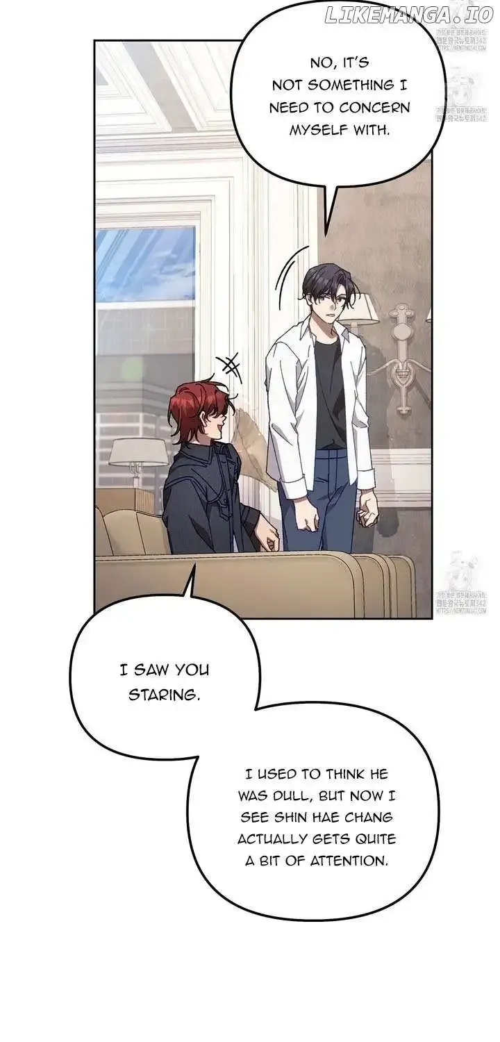 Honey Coated S Class Guide Kainu Manga Chapter 26 Page 10