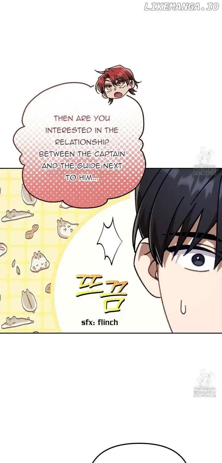 Honey Coated S Class Guide Kainu Manga Chapter 26 Page 12