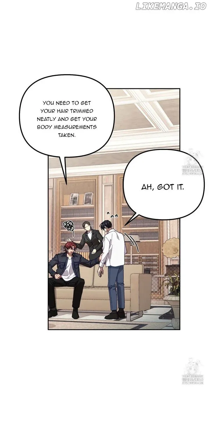Honey Coated S Class Guide Kainu Manga Chapter 26 Page 24