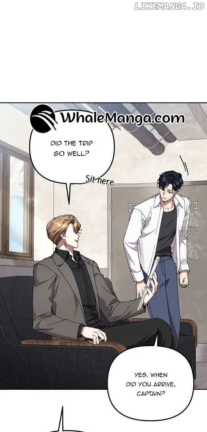 Honey Coated S Class Guide Kainu Manga Chapter 26 Page 31