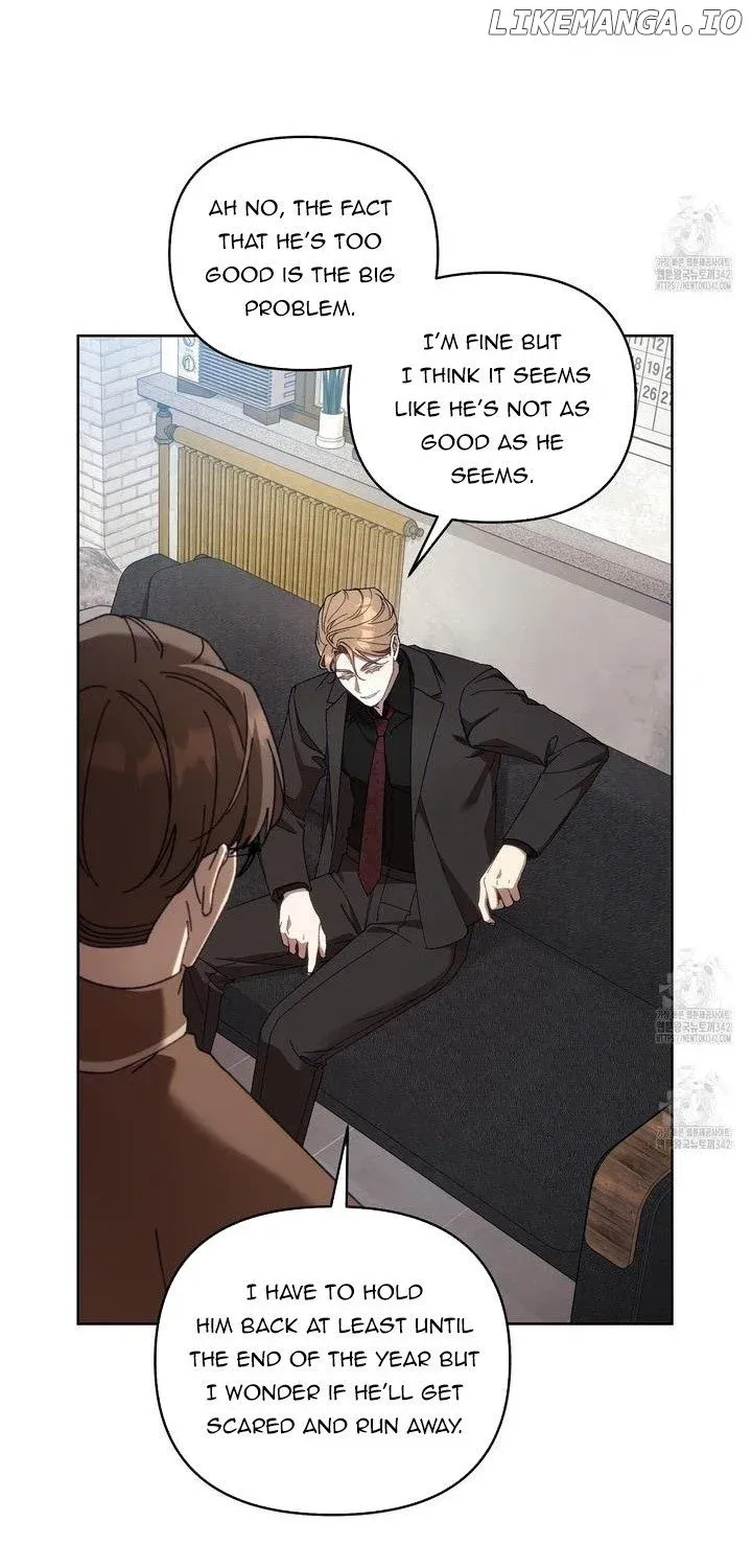 Honey Coated S Class Guide Kainu Manga Chapter 25 Page 7