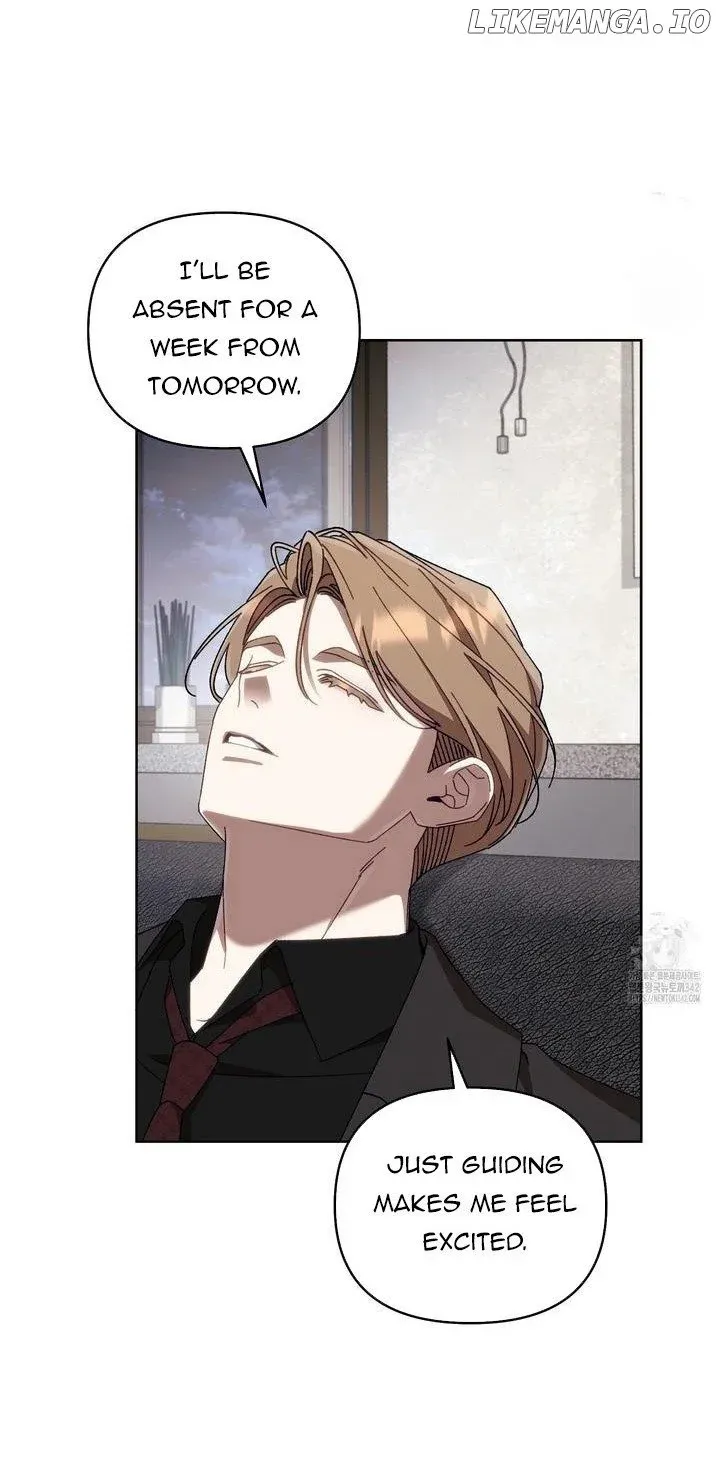 Honey Coated S Class Guide Kainu Manga Chapter 25 Page 21