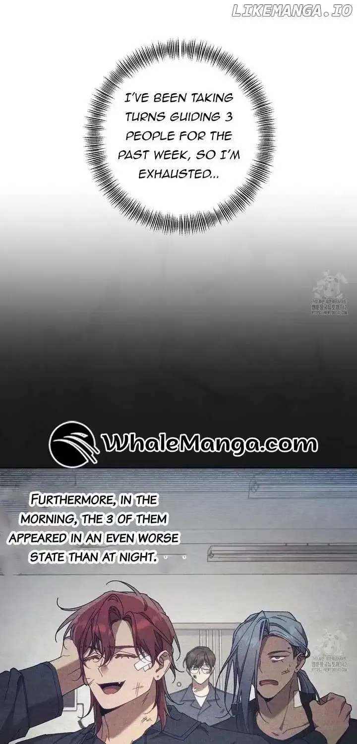 Honey Coated S Class Guide Kainu Manga Chapter 25 Page 25