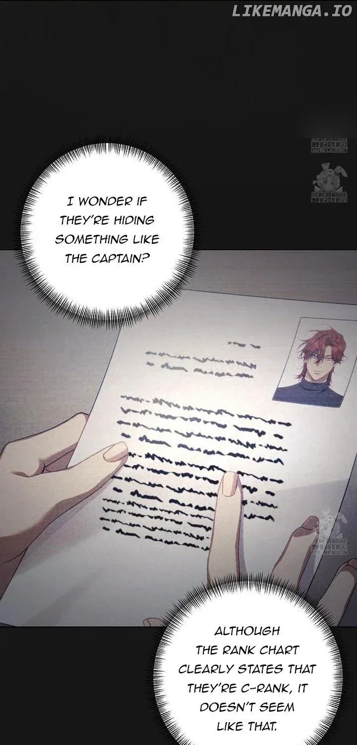 Honey Coated S Class Guide Kainu Manga Chapter 25 Page 27