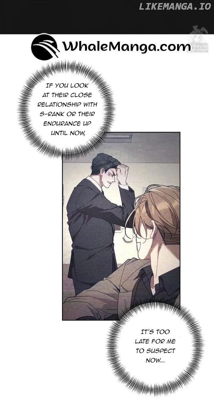 Honey Coated S Class Guide Kainu Manga Chapter 25 Page 29