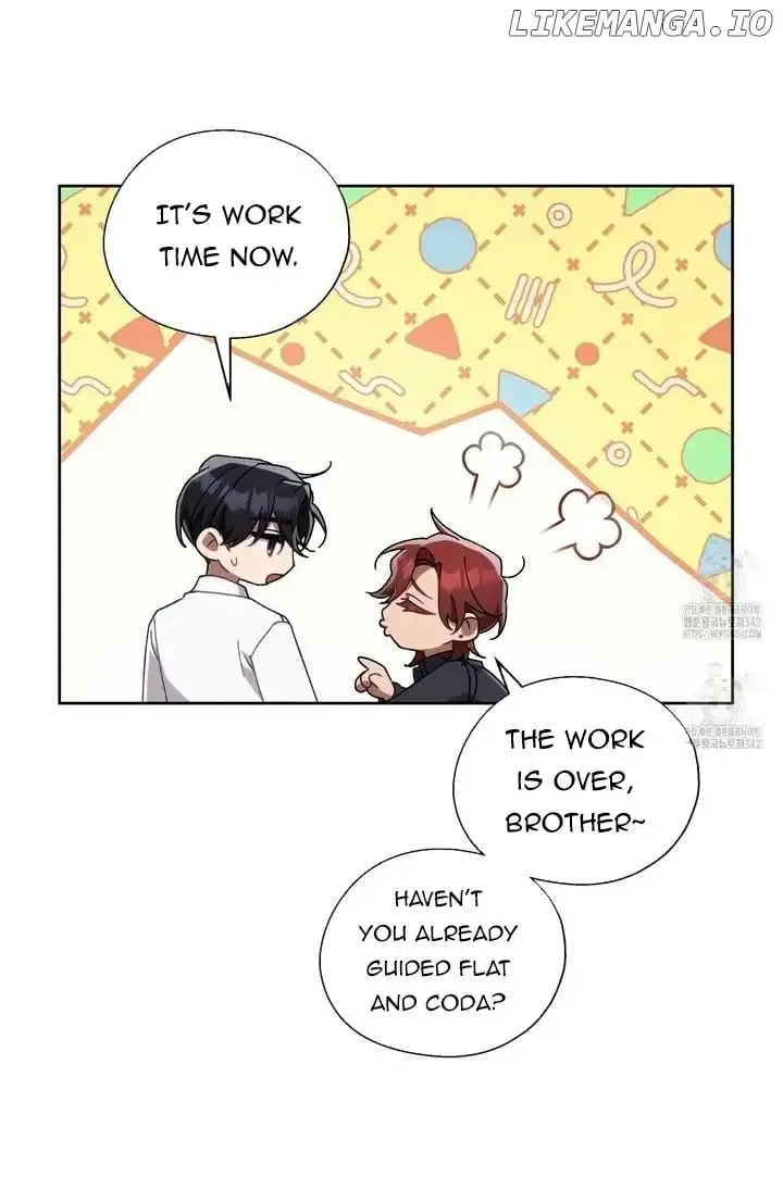Honey Coated S Class Guide Kainu Manga Chapter 25 Page 34