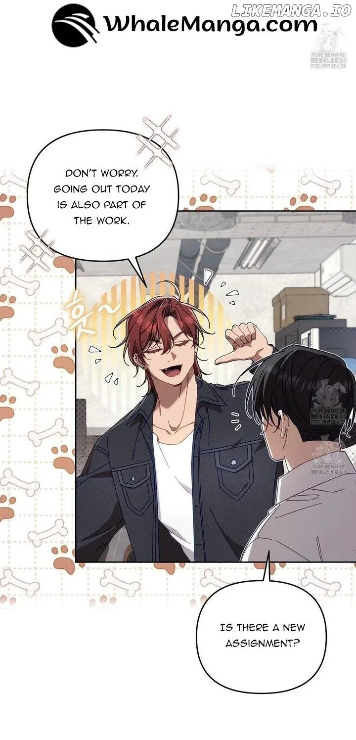 Honey Coated S Class Guide Kainu Manga Chapter 25 Page 36